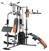 BMG 13872 СИЛОВАЯ ФИТНЕС СТАНЦИЯ MULTIGYM PRO BMG 4700 (HS) фото